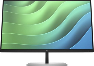 HP Monitor E27 G5, 27", 1920 x 1080, crni